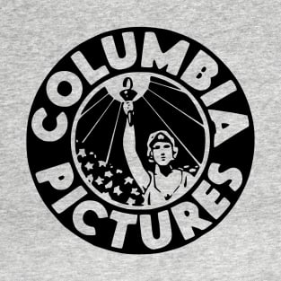 Columbia Pictures Logo 1933 T-Shirt